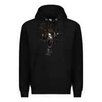 Black scout trooper Premium Hoodie - lanVoArt
