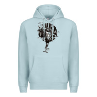 Blue Mist scout trooper Premium Hoodie - lanVoArt