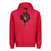 Cardinal scout trooper Premium Hoodie - lanVoArt