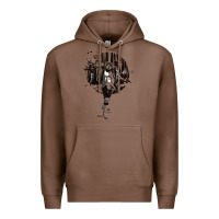 Chestnut scout trooper Premium Hoodie - lanVoArt