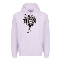 Lilac scout trooper Premium Hoodie - lanVoArt