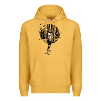 Mustard scout trooper Premium Hoodie - lanVoArt