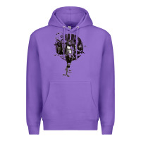 Purple scout trooper Premium Hoodie - lanVoArt