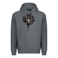 Rock scout trooper Premium Hoodie - lanVoArt