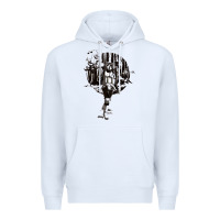 White scout trooper Premium Hoodie - lanVoArt