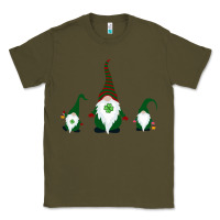 Army Green St Patricks Day Classic Tee - Bettercallsaul