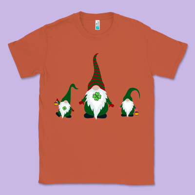 St Patricks Day Classic Tee Designed By Bettercallsaul