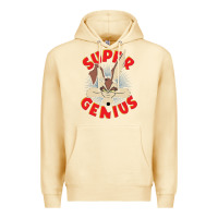 Pina Colada coyote super genius  1 Premium Hoodie - lanVoArt