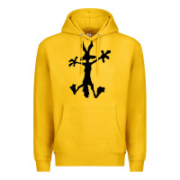 Lemon coyote's hole 2 Premium Hoodie - lanVoArt