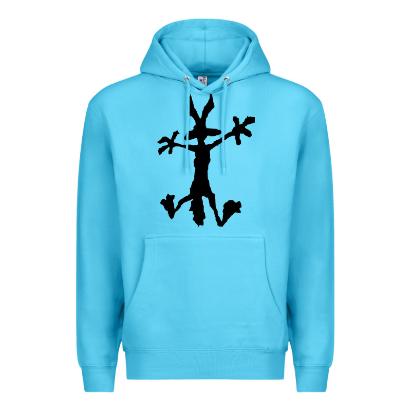 Coyote's Hole 2 Premium Hoodie by lanVoArt | Teevron