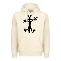 Sandshell coyote's hole 2 Premium Hoodie - lanVoArt