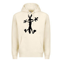 Tofu coyote's hole 2 Premium Hoodie - lanVoArt