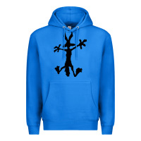 True Royal coyote's hole 2 Premium Hoodie - lanVoArt