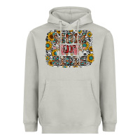 Moon Dust mom of girls Heavyweight Hoodie - RacoonDesign
