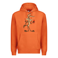 Carrot danger coyote's hole Premium Hoodie - lanVoArt