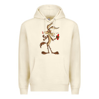 Sandshell danger coyote's hole Premium Hoodie - lanVoArt