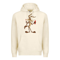 Tofu danger coyote's hole Premium Hoodie - lanVoArt