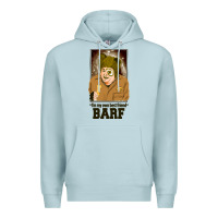 Blue Mist spaceballs   barf Premium Hoodie - lanVoArt