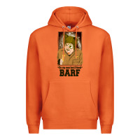Carrot spaceballs   barf Premium Hoodie - lanVoArt