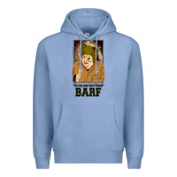 Colony Blue spaceballs   barf Premium Hoodie - lanVoArt