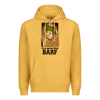 Mustard spaceballs   barf Premium Hoodie - lanVoArt