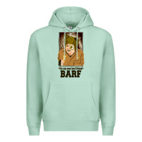 Seafoam spaceballs   barf Premium Hoodie - lanVoArt