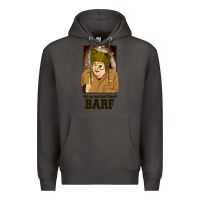 Smoke spaceballs   barf Premium Hoodie - lanVoArt