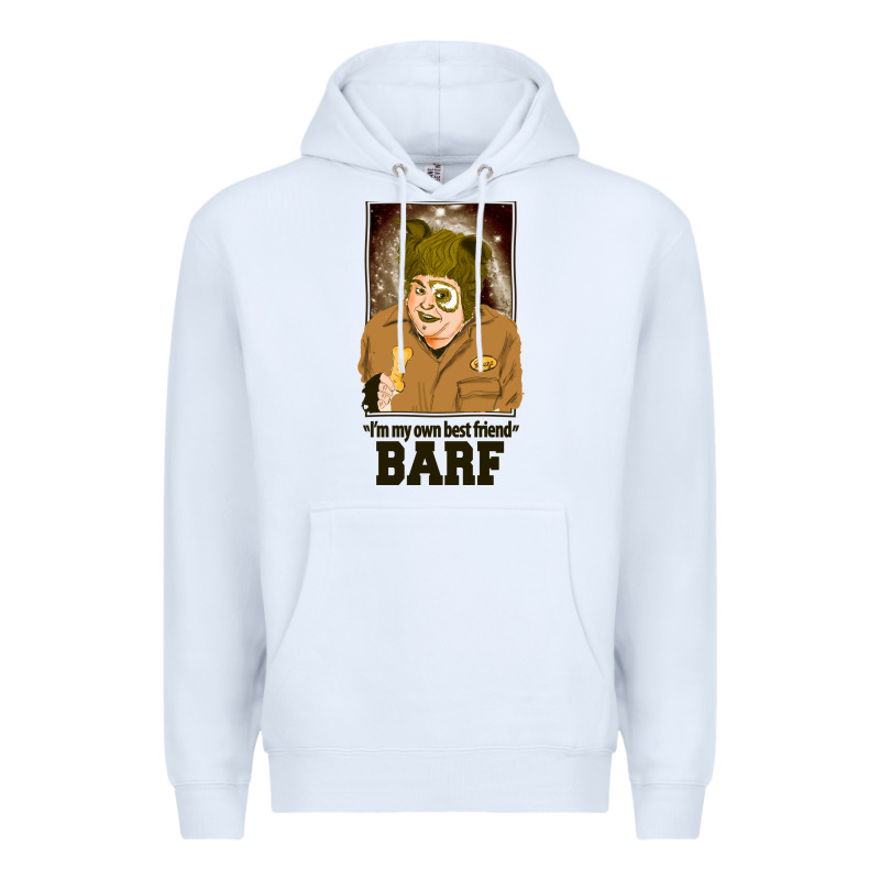 Spaceballs   Barf Premium Hoodie by lanVoArt | Teevron