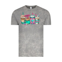 Cloud Rock cna nurse coffee cups Vintage Tee - Jasminsmagicworld