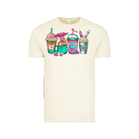 Vintage Arctic cna nurse coffee cups Vintage Tee - Jasminsmagicworld
