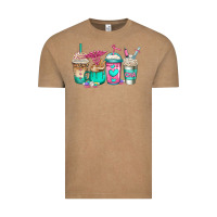 Vintage Coffee cna nurse coffee cups Vintage Tee - Jasminsmagicworld