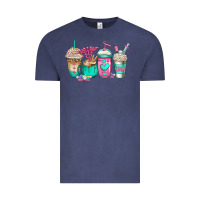 Vintage Denim cna nurse coffee cups Vintage Tee - Jasminsmagicworld