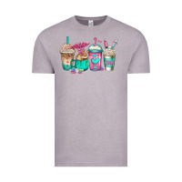 Vintage Zinc cna nurse coffee cups Vintage Tee - Jasminsmagicworld