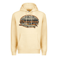 Pina Colada piper cherokee pa 28 retro vintage design Premium Hoodie - lanVoArt
