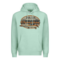 Seafoam piper cherokee pa 28 retro vintage design Premium Hoodie - lanVoArt