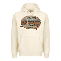 Tofu piper cherokee pa 28 retro vintage design Premium Hoodie - lanVoArt
