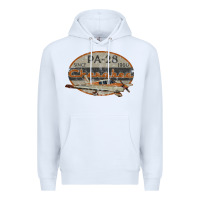 White piper cherokee pa 28 retro vintage design Premium Hoodie - lanVoArt