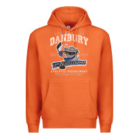 Carrot property of danbury trashers Premium Hoodie - lanVoArt