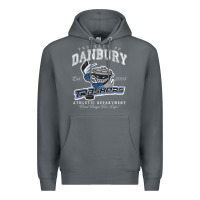 Rock property of danbury trashers Premium Hoodie - lanVoArt