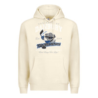 Sandshell property of danbury trashers Premium Hoodie - lanVoArt