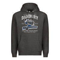 Smoke property of danbury trashers Premium Hoodie - lanVoArt