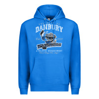 True Royal property of danbury trashers Premium Hoodie - lanVoArt