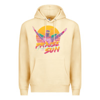 Pina Colada praise the sun Premium Hoodie - lanVoArt