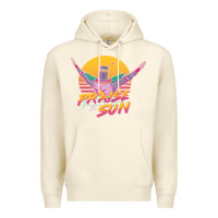 Sandshell praise the sun Premium Hoodie - lanVoArt