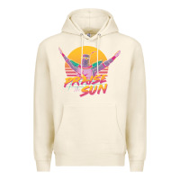 Tofu praise the sun Premium Hoodie - lanVoArt
