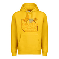Lemon retro distressed bluth's banana stand Premium Hoodie - lanVoArt