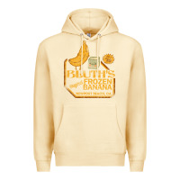 Pina Colada retro distressed bluth's banana stand Premium Hoodie - lanVoArt