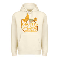 Sandshell retro distressed bluth's banana stand Premium Hoodie - lanVoArt