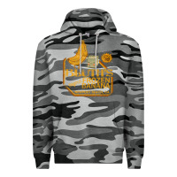 Slate Camo retro distressed bluth's banana stand Premium Hoodie - lanVoArt