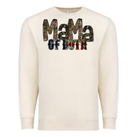 Sandshell mama of both Premium Sweatshirt - RacoonDesign